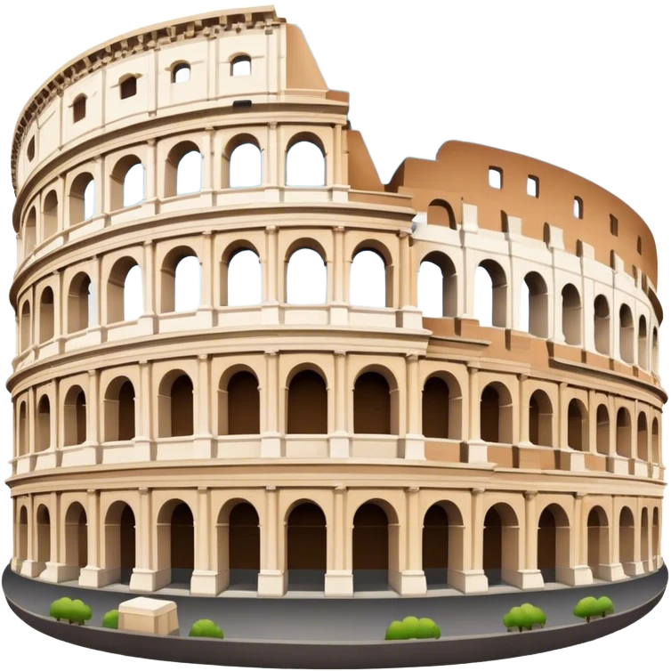 Colosseo emoji