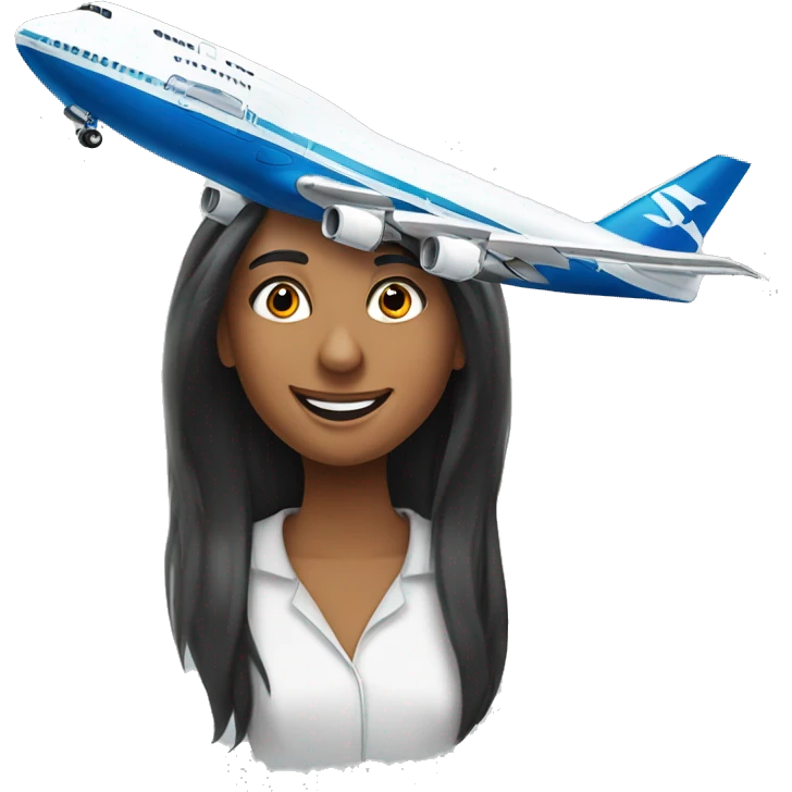 boeing-747 emoji