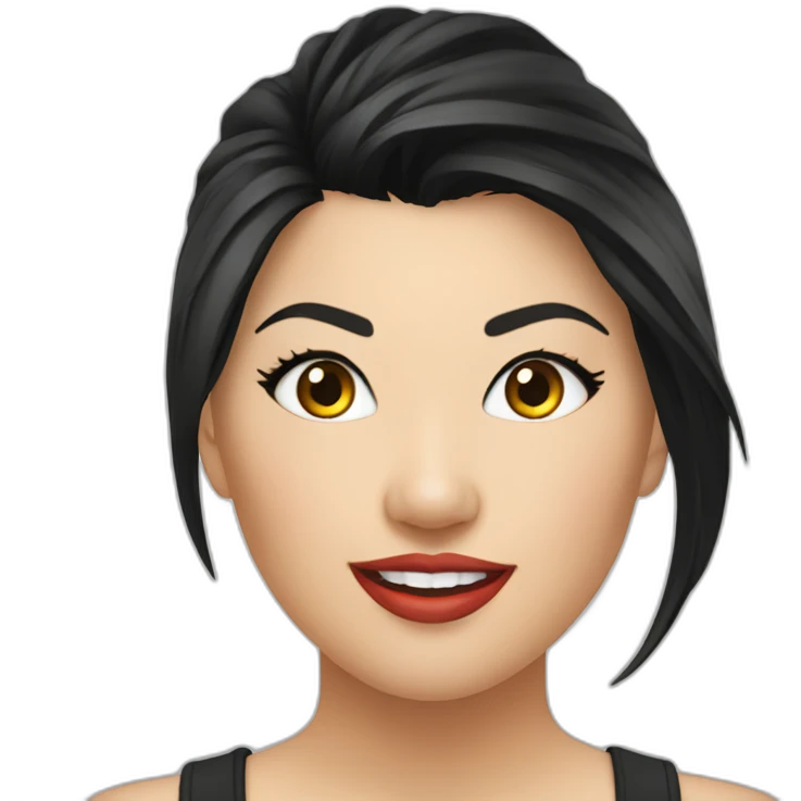 London Keyes emoji