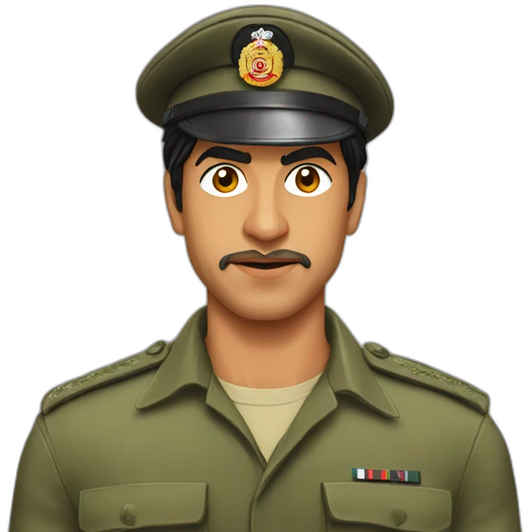 Srk jawan emoji
