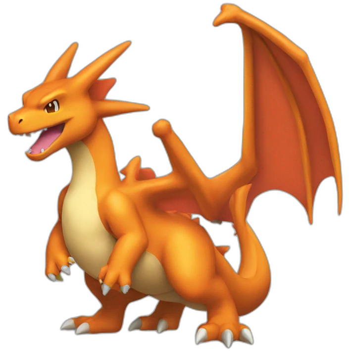 Charizard emoji