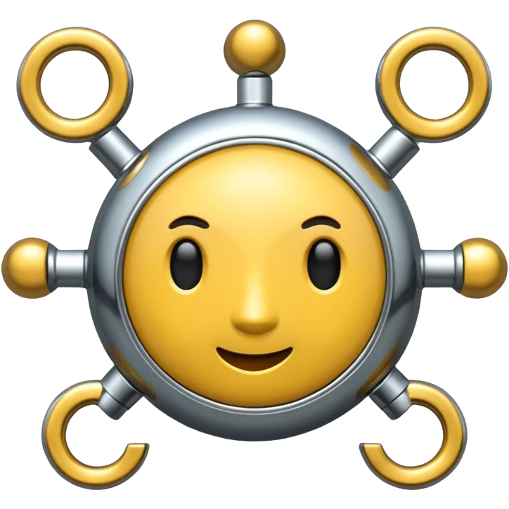 Wind-Up Toy emoji