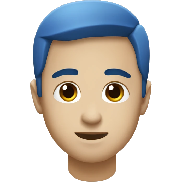 Centang biru emoji