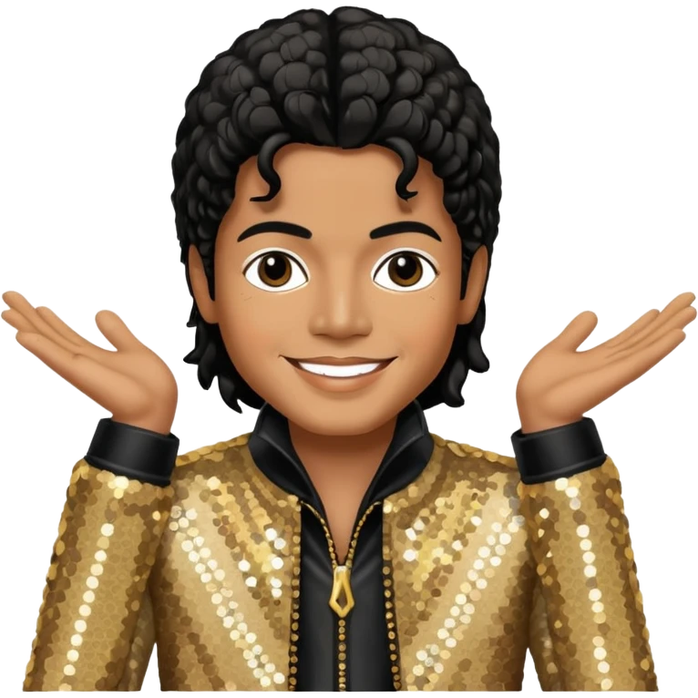 Mickel Jackson  emoji