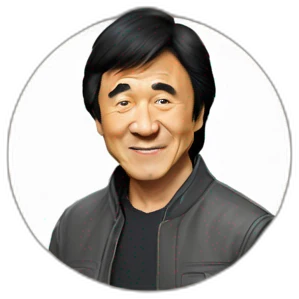 Jackie Chan emoji