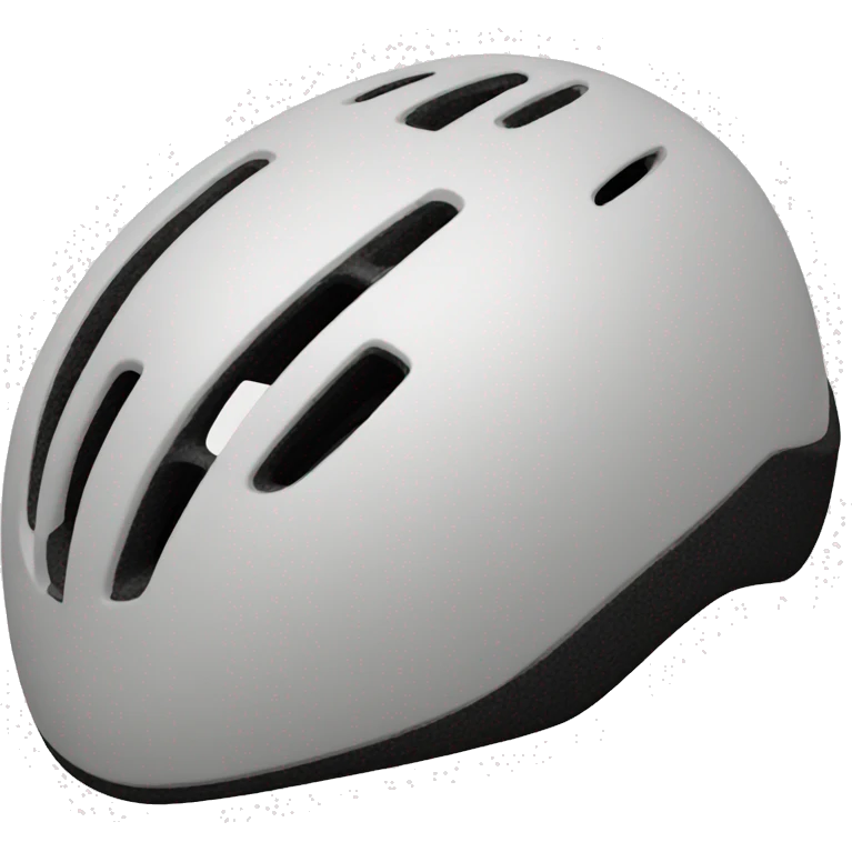 bicycle helmet emoji