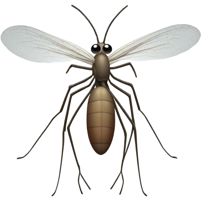 Mosquito emoji