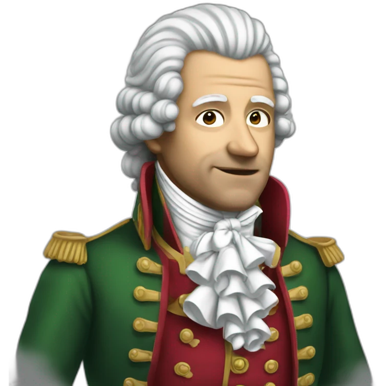 amadeus emoji