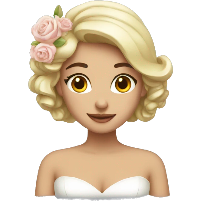 novia emoji