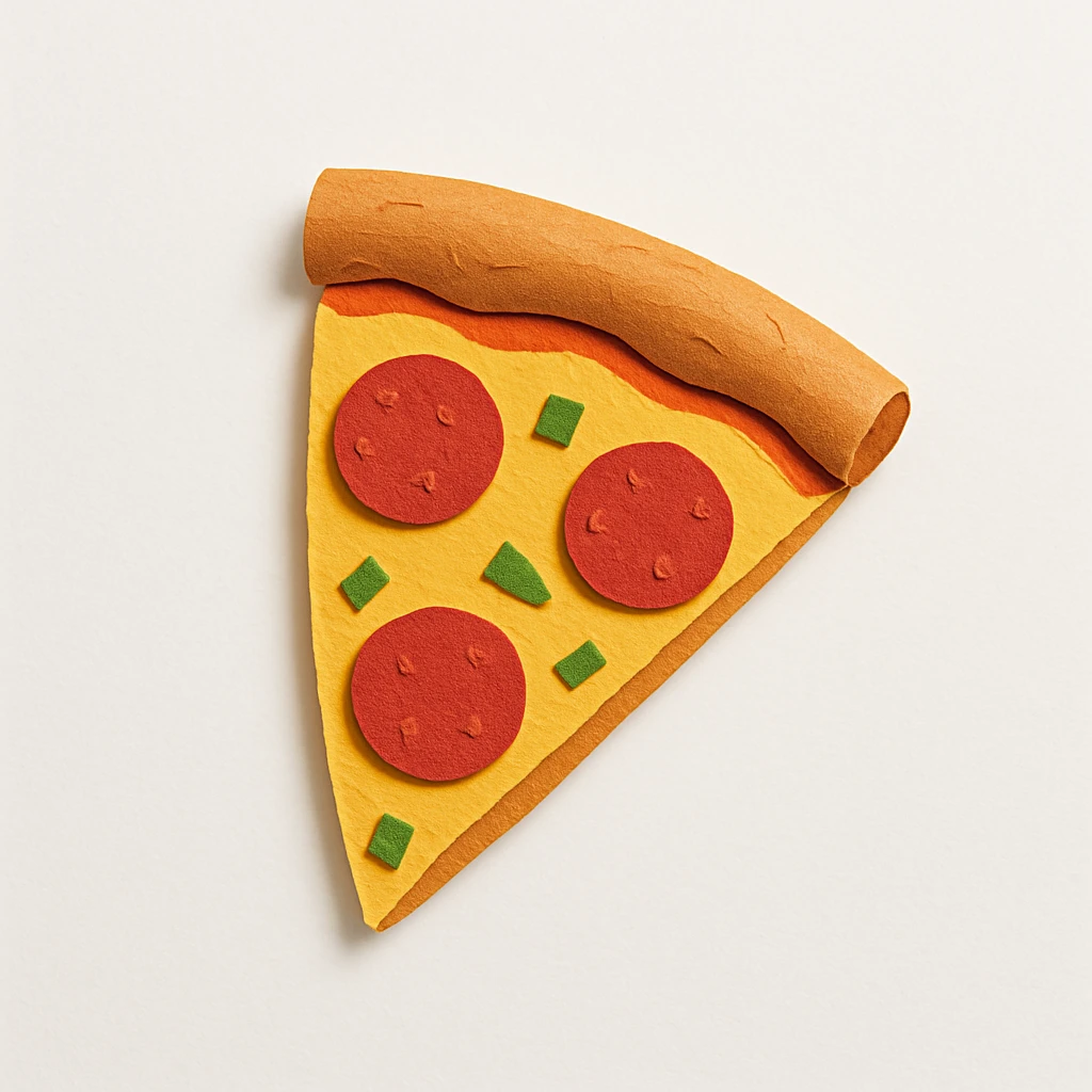 pepperoni pizza emoji