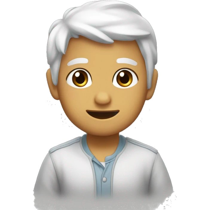 Cuki édes aranyos emoji