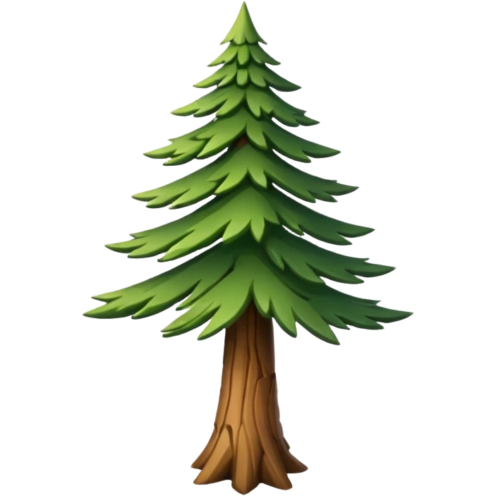 Pine emoji
