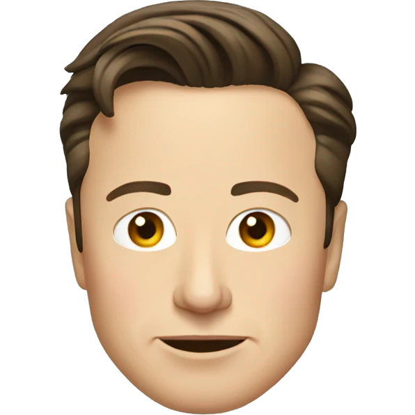 elon musk emoji