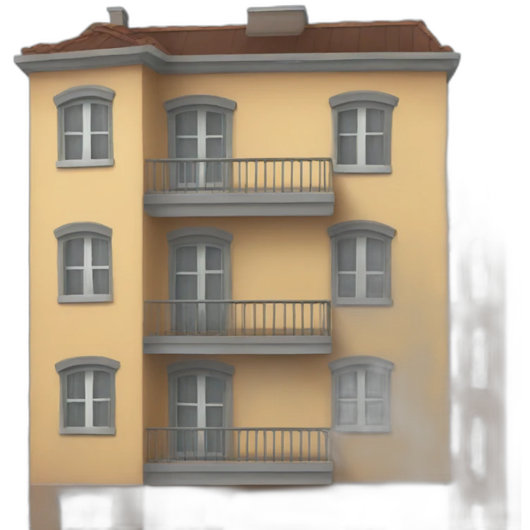 Appartement emoji