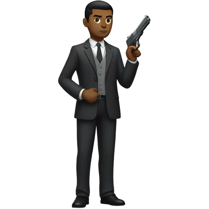 John wick emoji
