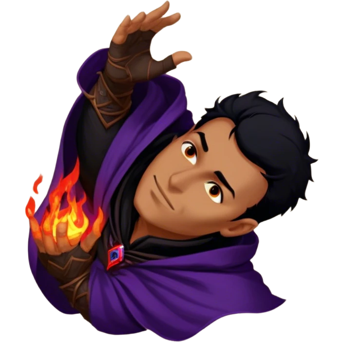 Shadow Sorcerer emoji