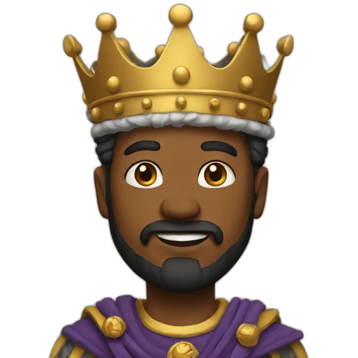 King emoji