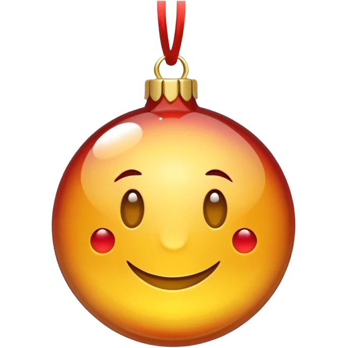 ornament emoji
