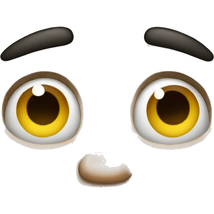 Disgust face  emoji