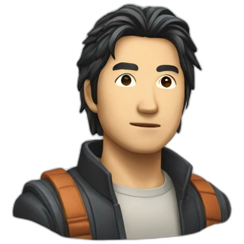 ryo saeba emoji