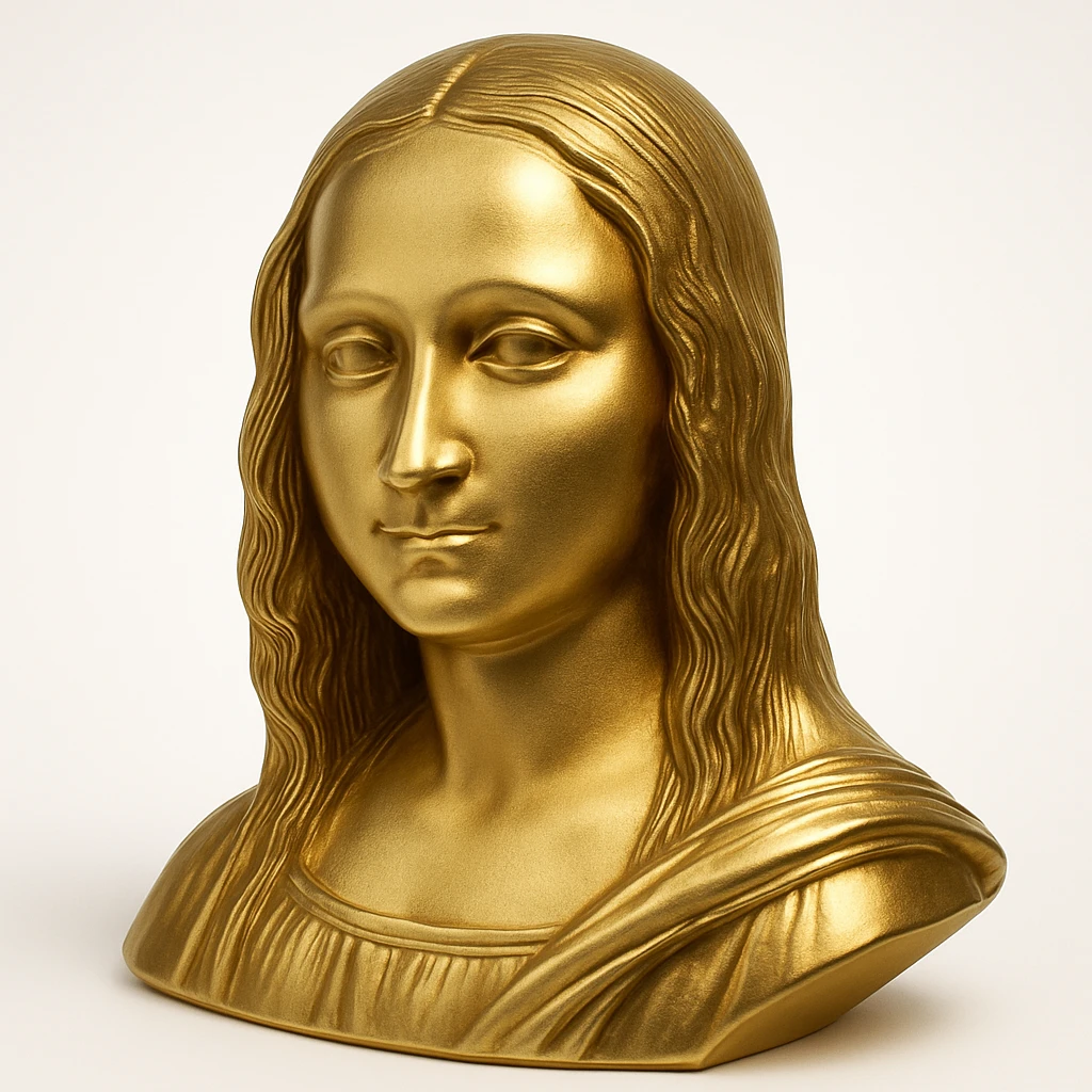 mona lisa emoji