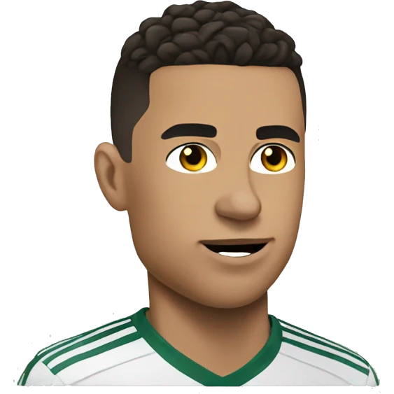 ronaldo emoji