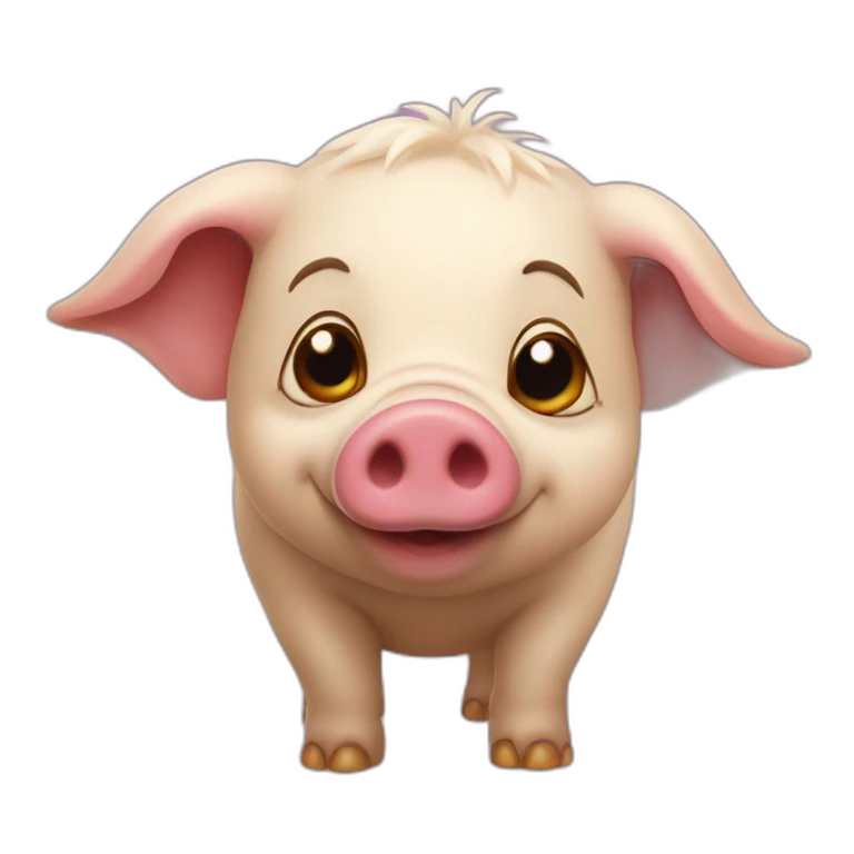 Un cochon d'Inde emoji
