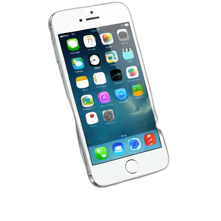 refurbished iphone emoji