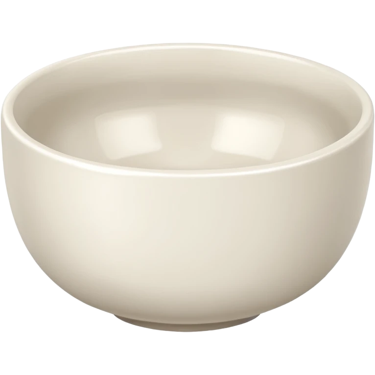 Bowl emoji