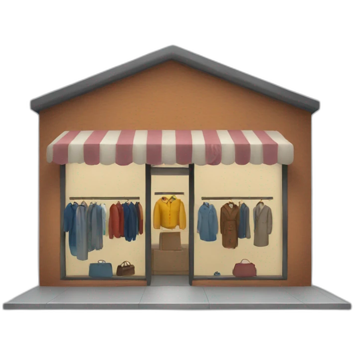 overwear store emoji