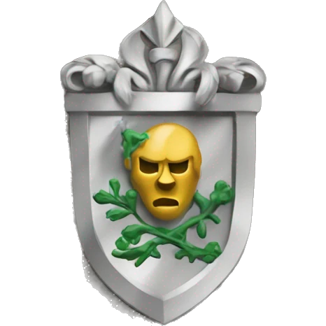 Stones family crest emoji