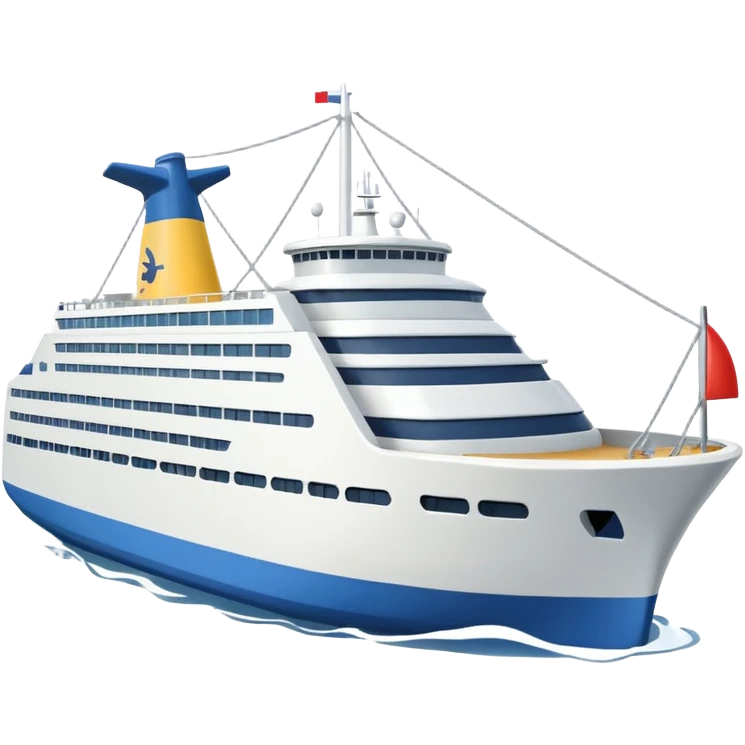 Ferry emoji