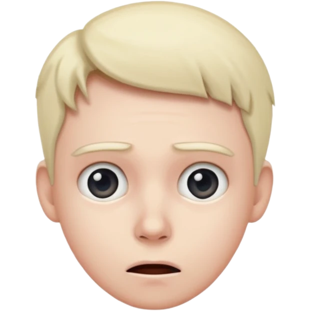 CARA DE CONFUSION emoji