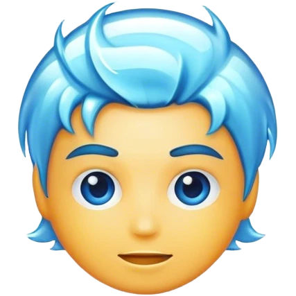 hair gel emoji