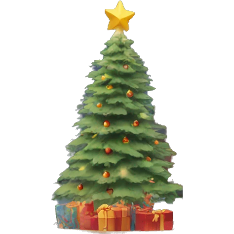 christmas atmosphere  emoji