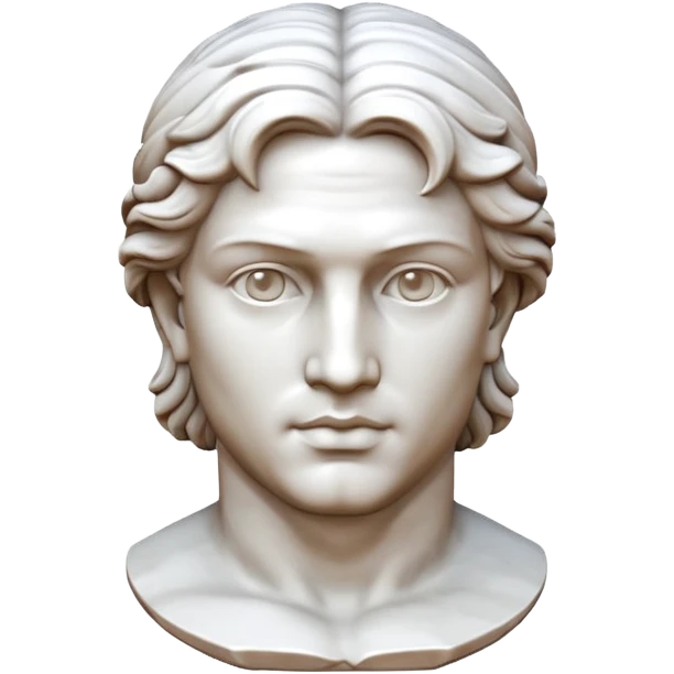 Renaissnace David sculpture emoji