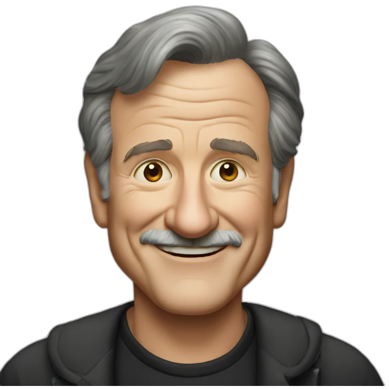 Robbin Williams emoji