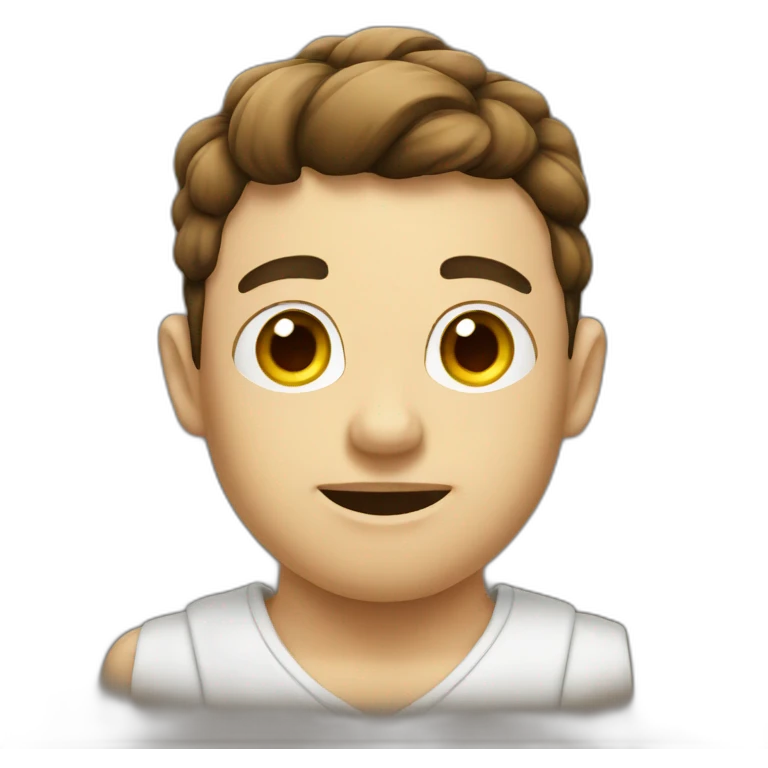 cotton emoji