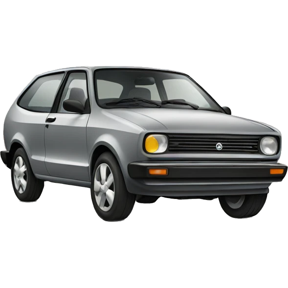 Polo car emoji