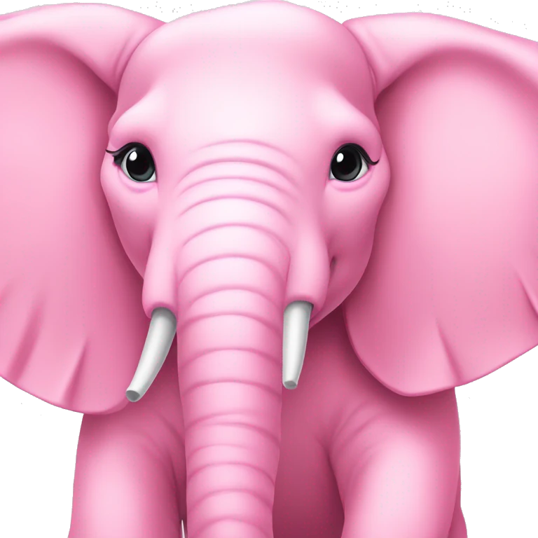 preppy pink drunk elephant Sephora girl pretty emoji