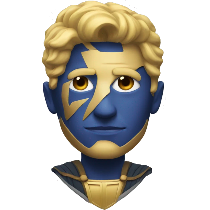 Homelander emoji