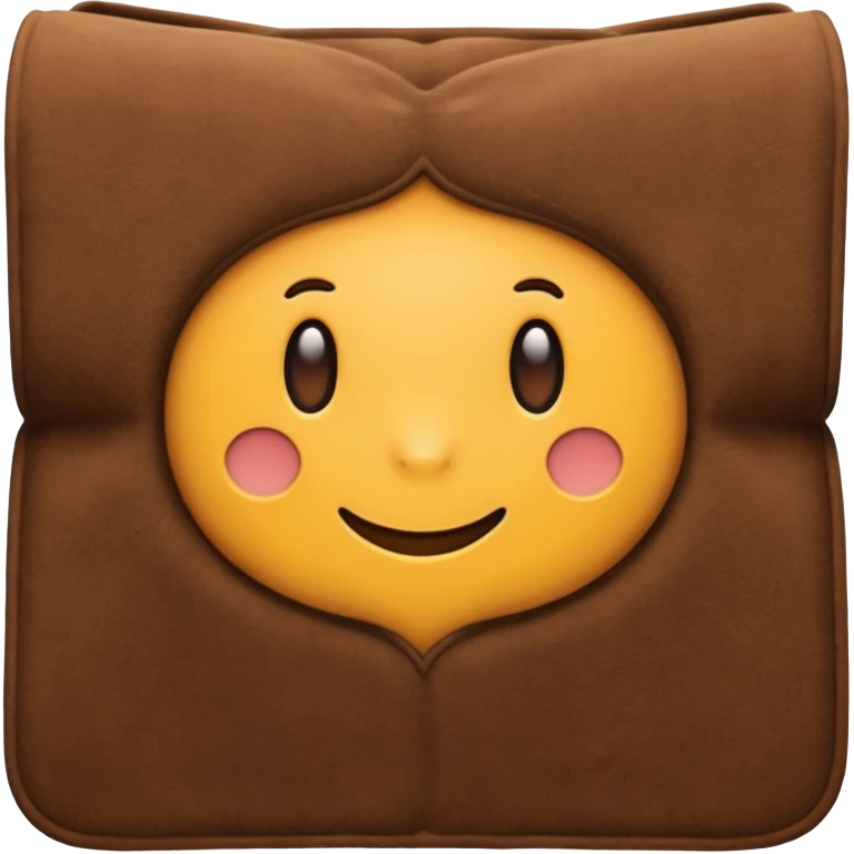 Corduroy blanket emoji
