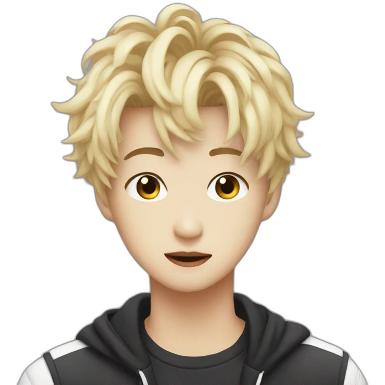 Bang chan emoji
