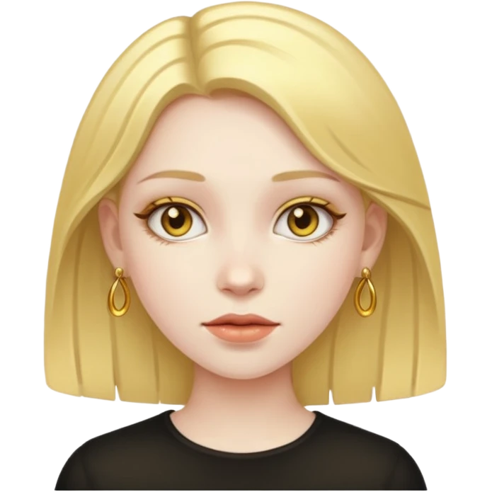 Girly gild emoji