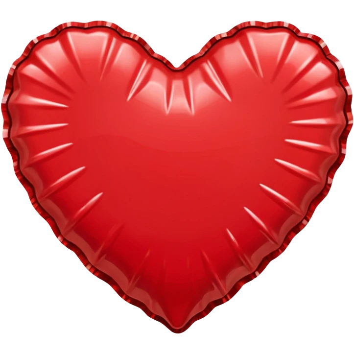 heart wrapper candy emoji