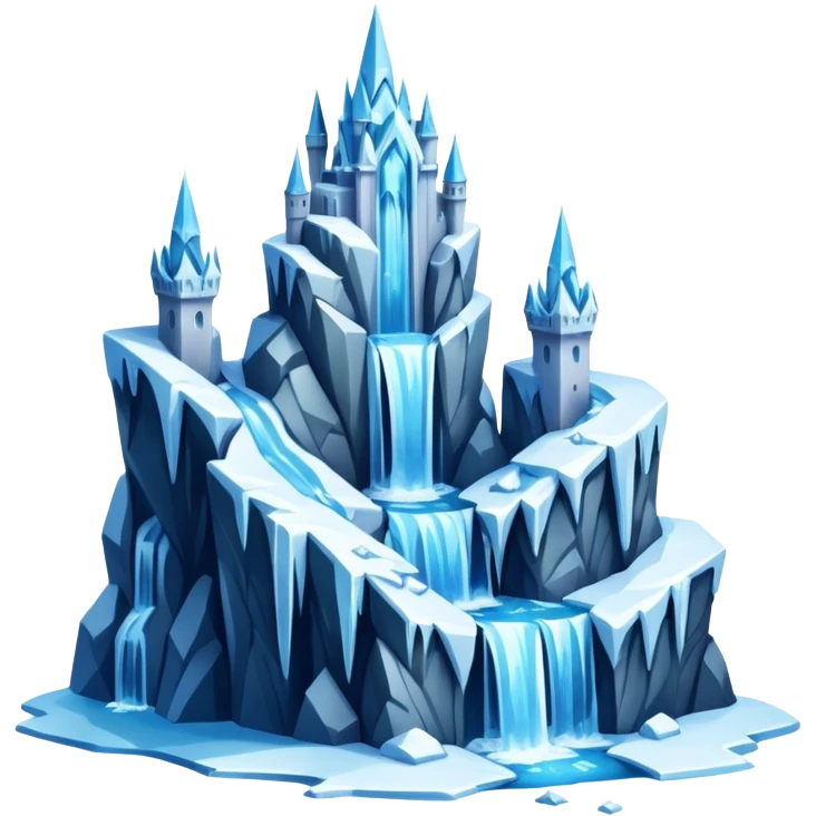 Ice Kingdom  emoji