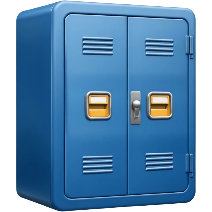 locker emoji