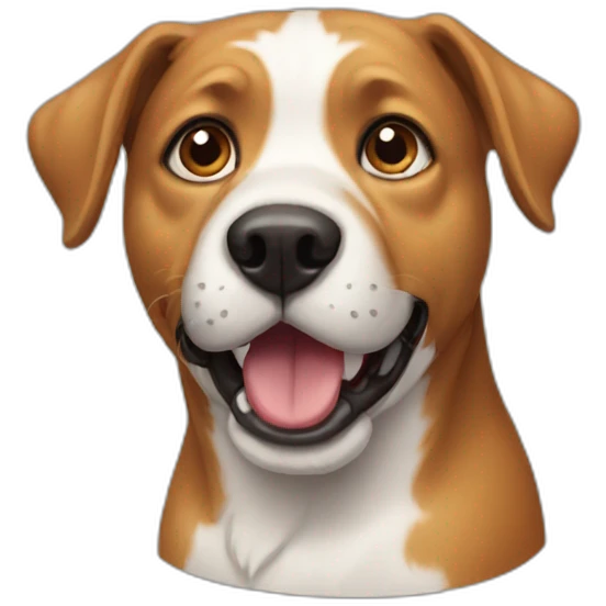 dog emoji