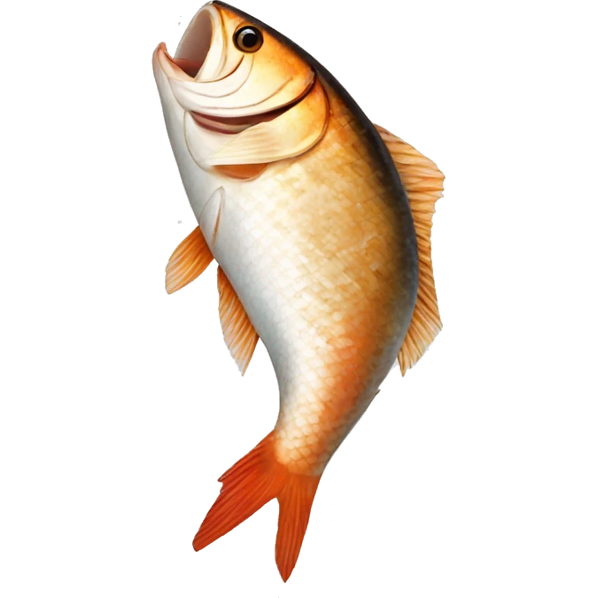 cooked fish emoji