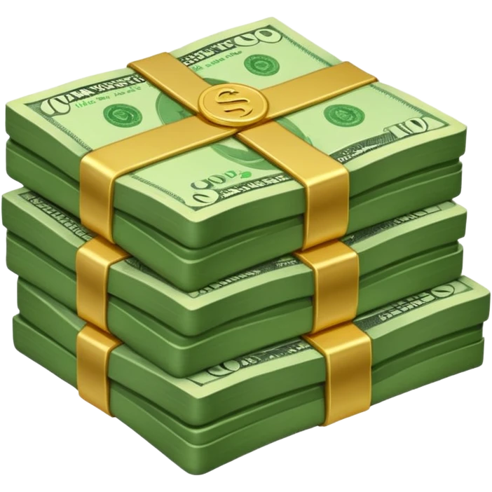 Dinero fácil de dibujar billetes super facil emoji